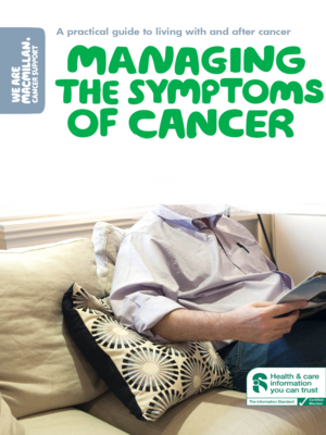 cover image of Managing the symptoms of cancer